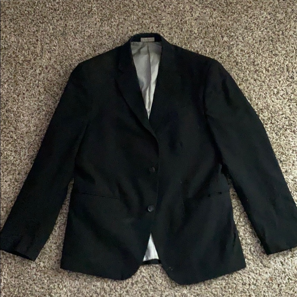 Suit and Vest combo